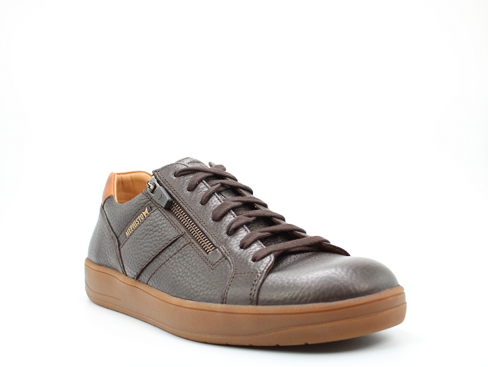 Mephisto sneakers henrik marron2321901_2