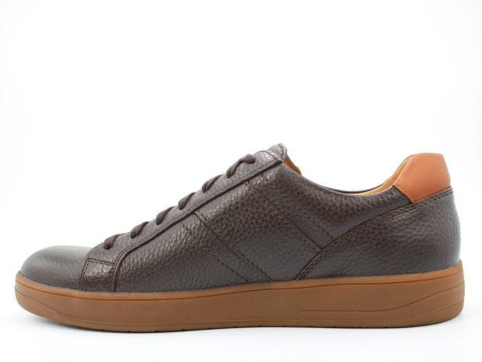 Mephisto sneakers henrik marron2321901_3