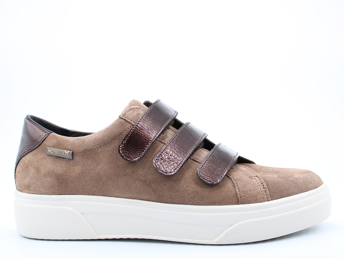 Mephisto sneakers frederica taupe