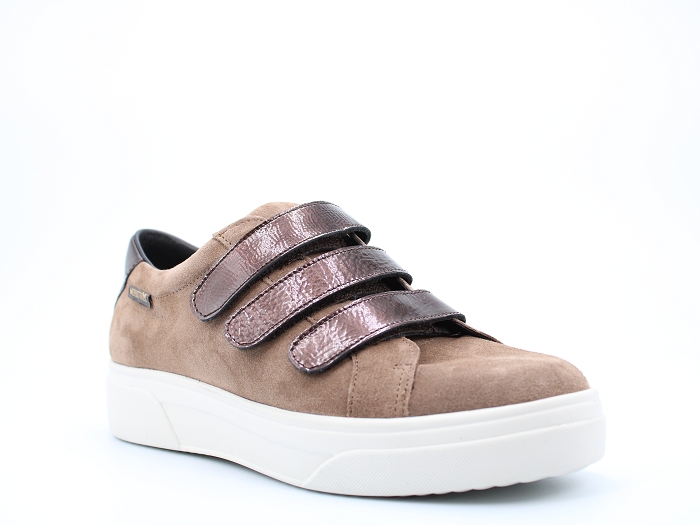 Mephisto sneakers frederica taupe2322602_2