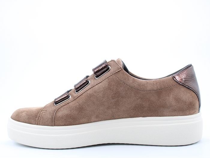 Mephisto sneakers frederica taupe2322602_3