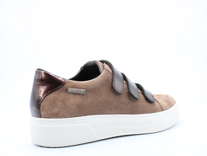 Mephisto sneakers frederica taupe2322602_4