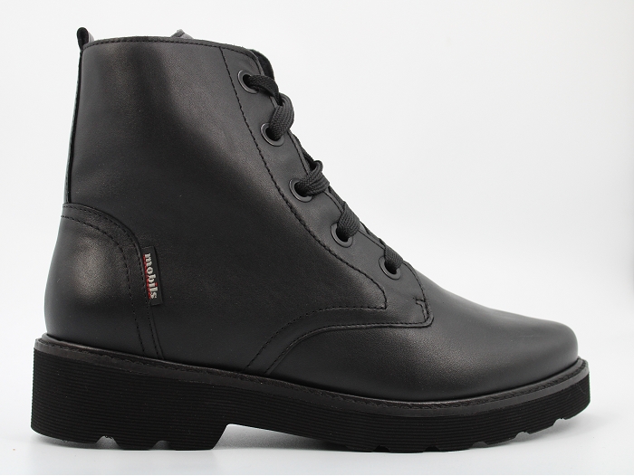 Mobils botte et bottine odalia n noir