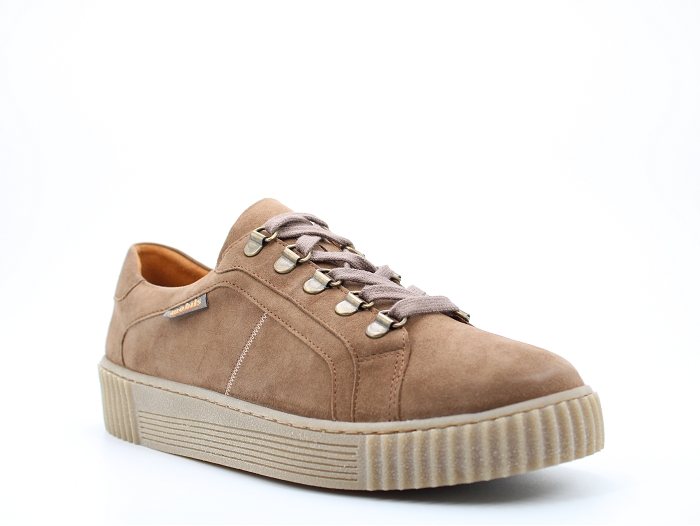 Mobils sneakers edena taupe2323501_2