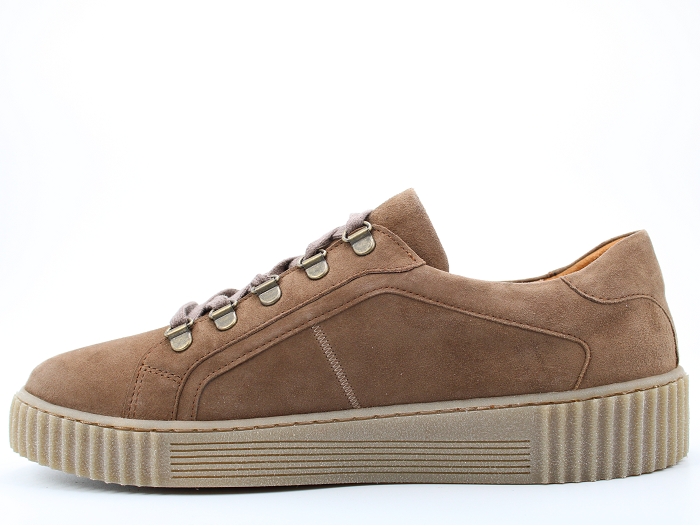 Mobils sneakers edena taupe2323501_3