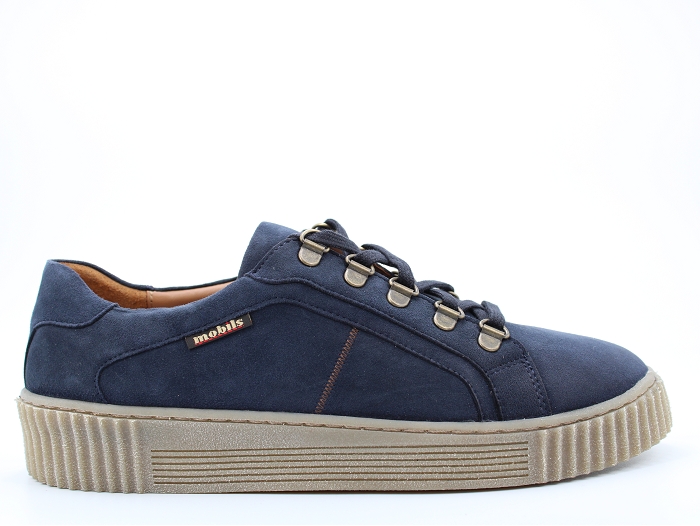 Mobils sneakers edena bleu