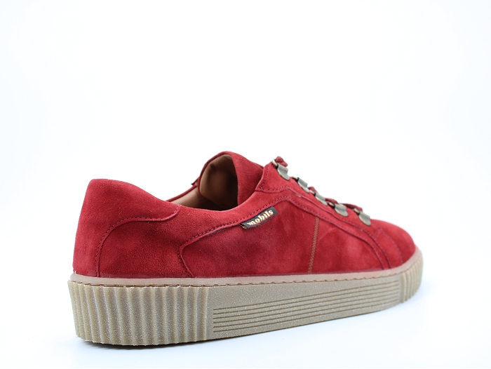 Mobils sneakers edena rouge2323503_4