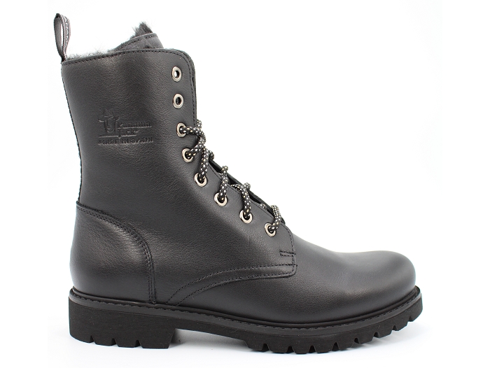 Panama jack fourree frisia noir