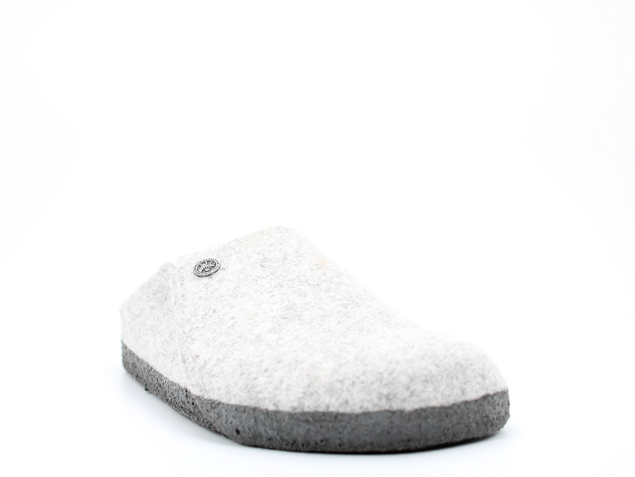 Birkenstock mule zermatt soft gris2325002_2