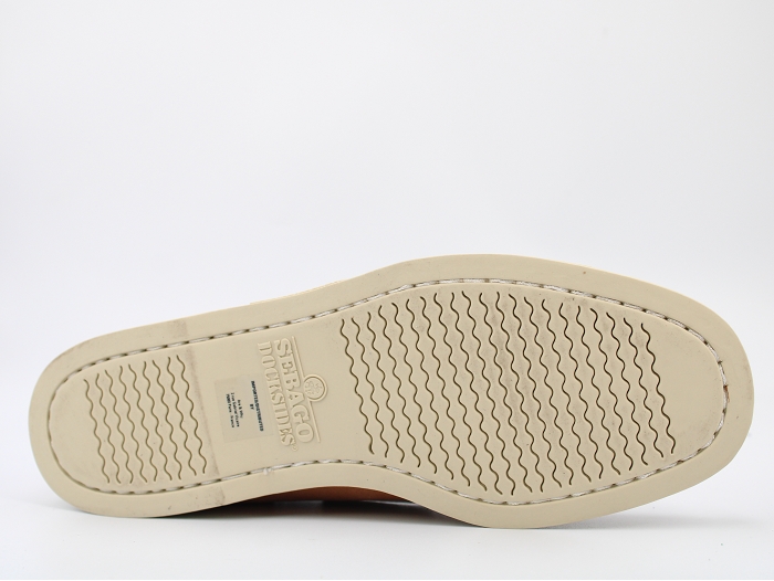 Sebago bateau docksides nubuck rose2336201_5