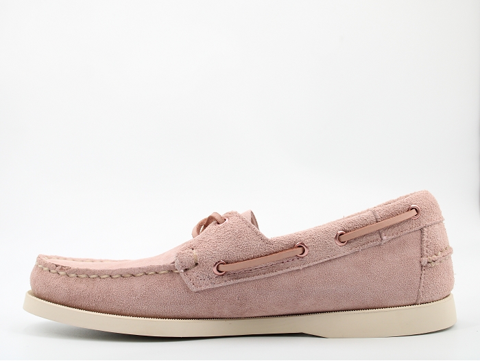 Sebago bateau docksides flesh out rose2336406_3