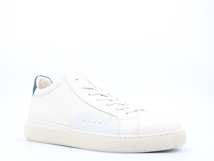 Schmoove sneakers clear white2337101_2