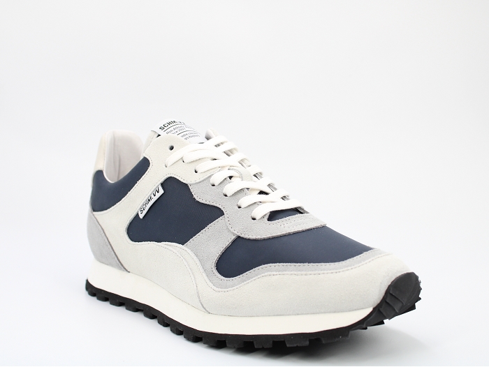 Schmoove sneakers trax runner bleu2337201_2