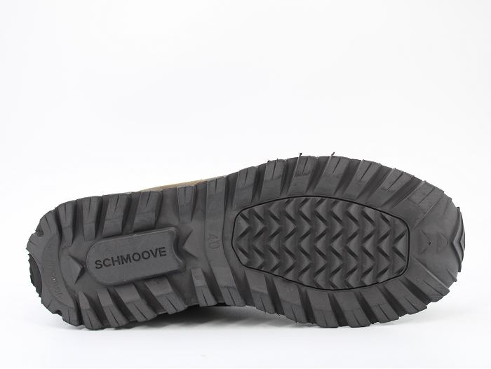 Schmoove sneakers trax runner vert2337204_5