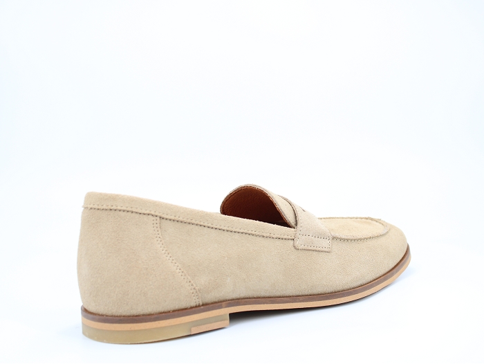 Schmoove mocassin smart moc beige2337302_4