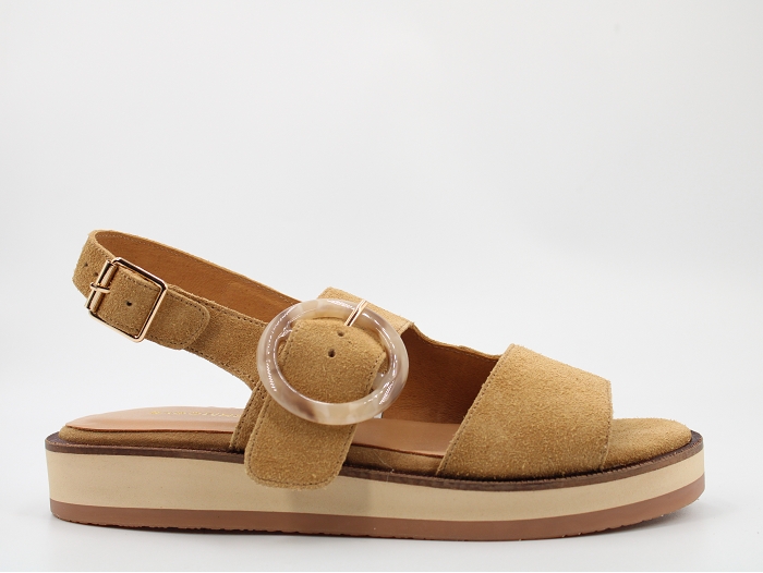 Schmoove sandale sigui marron
