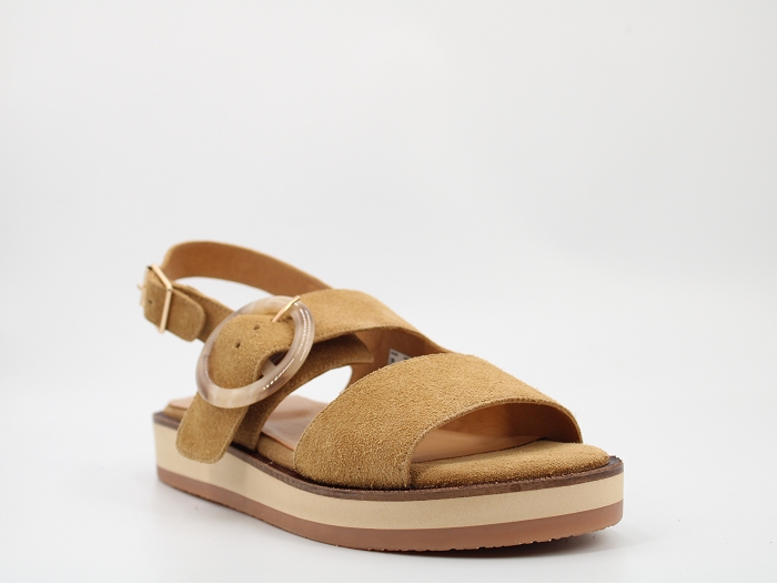 Schmoove sandale sigui marron2337505_2