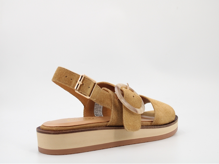 Schmoove sandale sigui marron2337505_4
