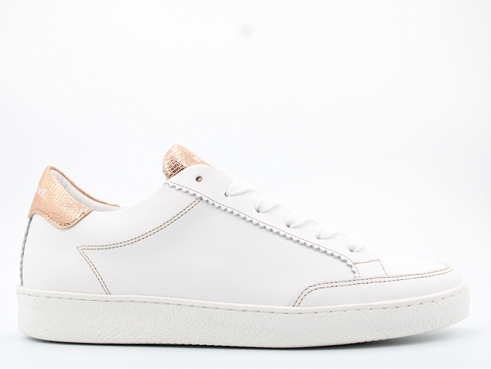 Schmoove sneakers graf trainer blanc