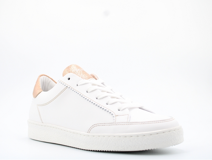 Schmoove sneakers graf trainer blanc2337601_2
