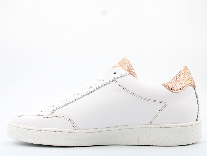 Schmoove sneakers graf trainer blanc2337601_3