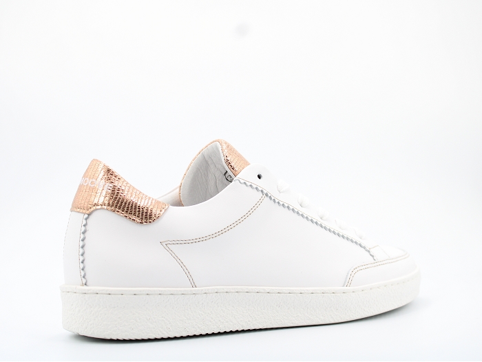Schmoove sneakers graf trainer blanc2337601_4