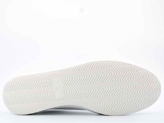 Schmoove sneakers graf trainer blanc2337601_5