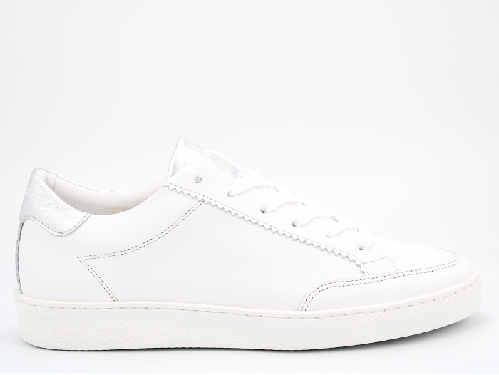 Schmoove sneakers graf trainer white