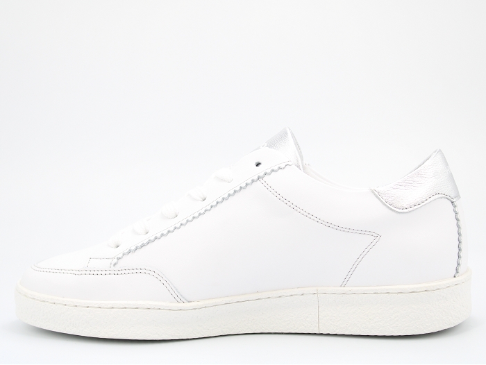 Schmoove sneakers graf trainer white2337602_3