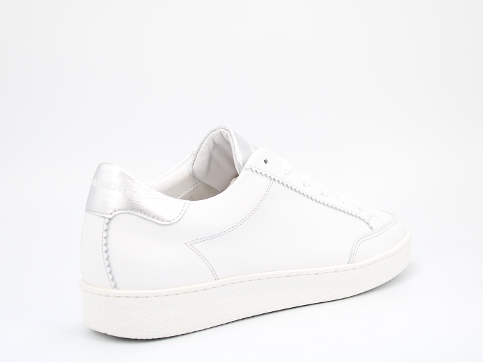 Schmoove sneakers graf trainer white2337602_4