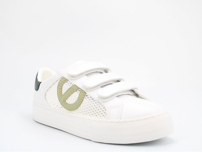 No name sneakers arcade strap opening white2337801_2