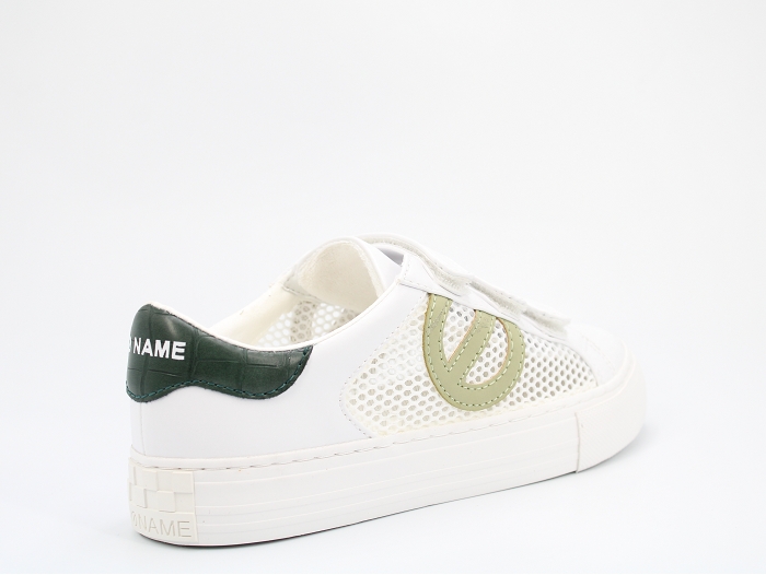 No name sneakers arcade strap opening white2337801_4