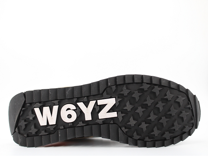 W6yz sneakers yak 1d02 vert2338801_5