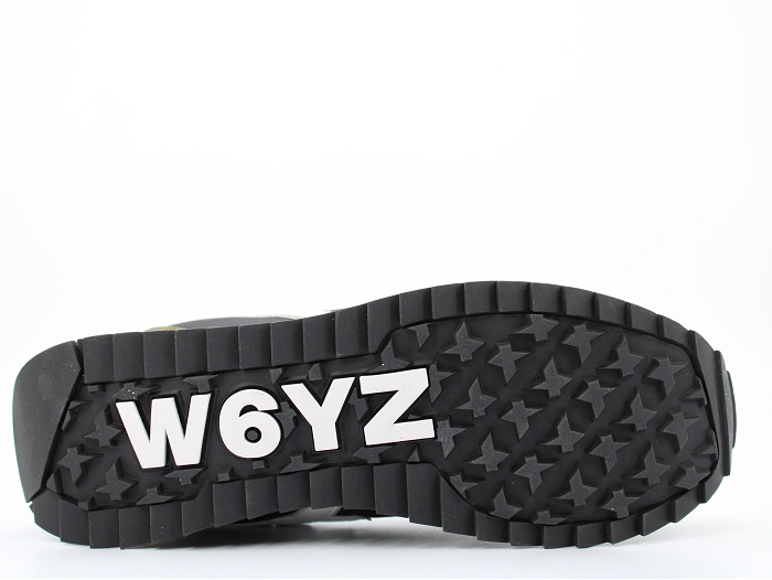 W6yz sneakers jet 1a29 noir2338901_5