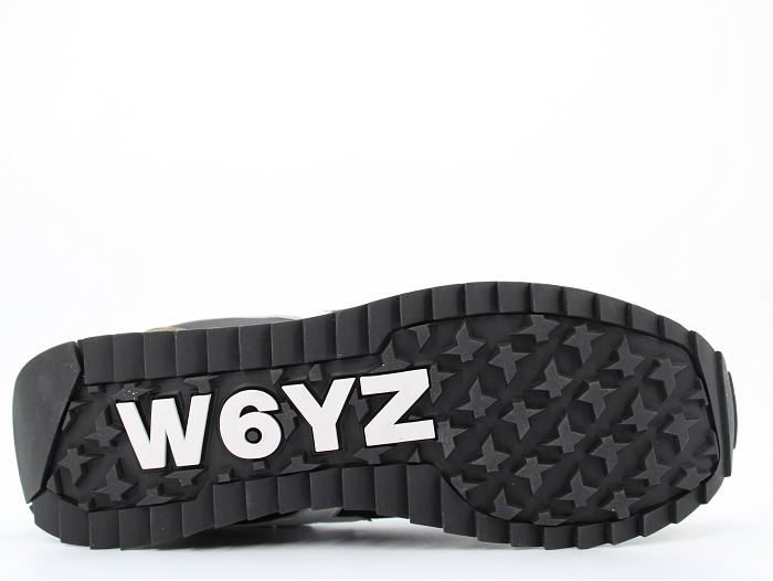 W6yz sneakers jet 1a29 noir2338901_5