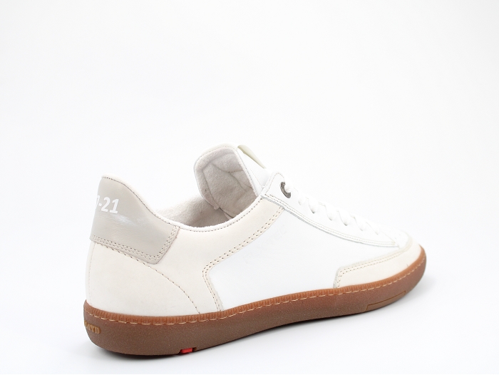 Lloyd sneakers baron 12035 blanc2340301_4