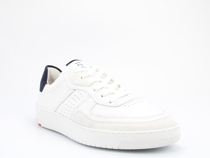 Lloyd sneakers arel 12038 blanc2340401_2