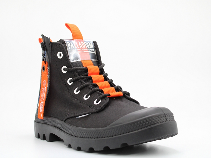 Palladium botte et bottine pampa hi tte noir2341201_2