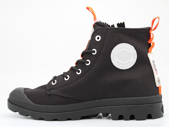 Palladium botte et bottine pampa hitte noir2341801_3
