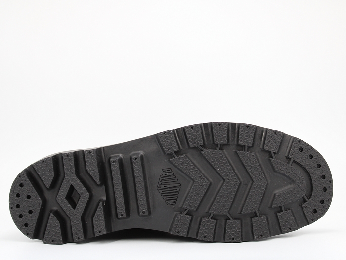 Palladium botte et bottine pampa hitte noir2341801_5