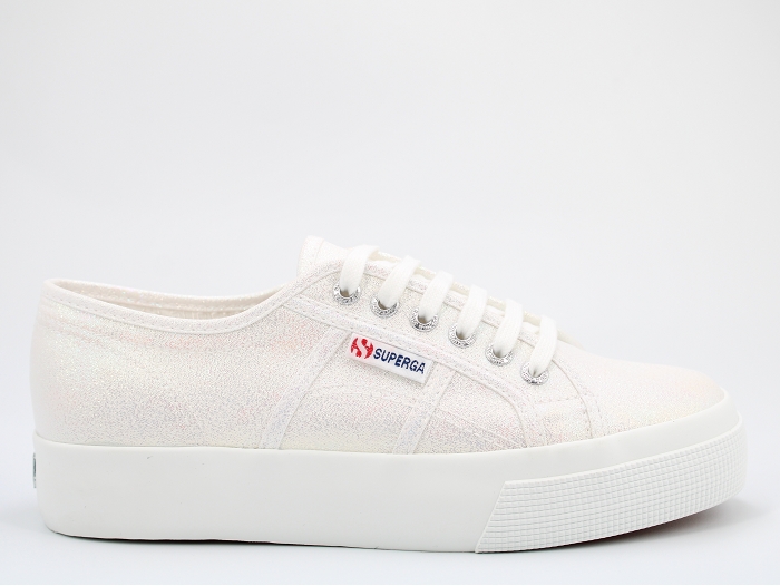 Superga sneakers 2730 lamew blanc