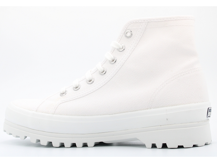 Superga botte et bottine 2341 alpina blanc2342001_3