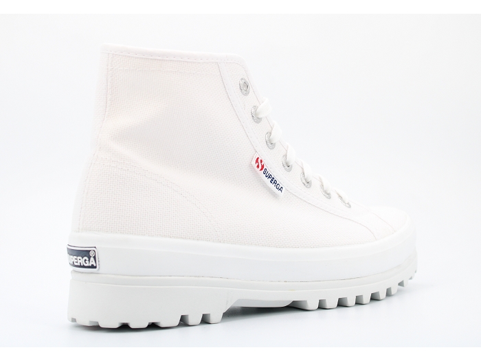 Superga botte et bottine 2341 alpina blanc2342001_4