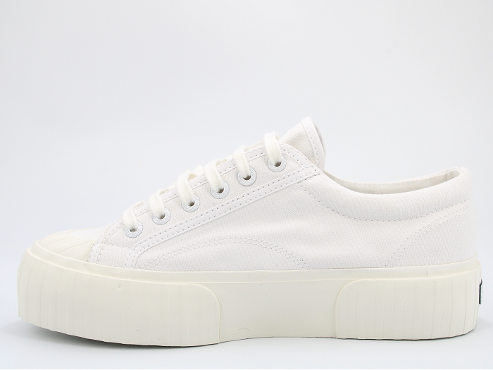 Superga sneakers 2631 stripe platform blanc2342101_3