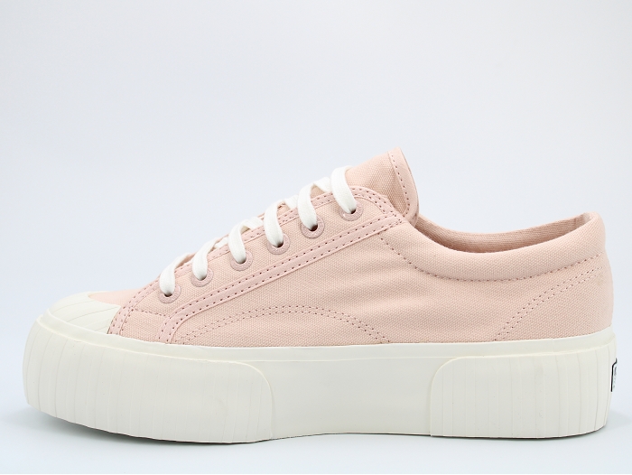 Superga sneakers 2631 stripe platform rose2342102_3