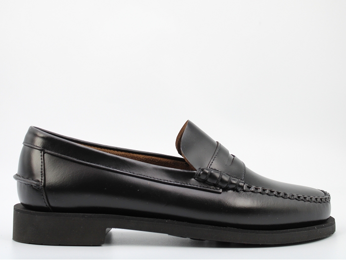 Sebago mocassin dan polaris noir