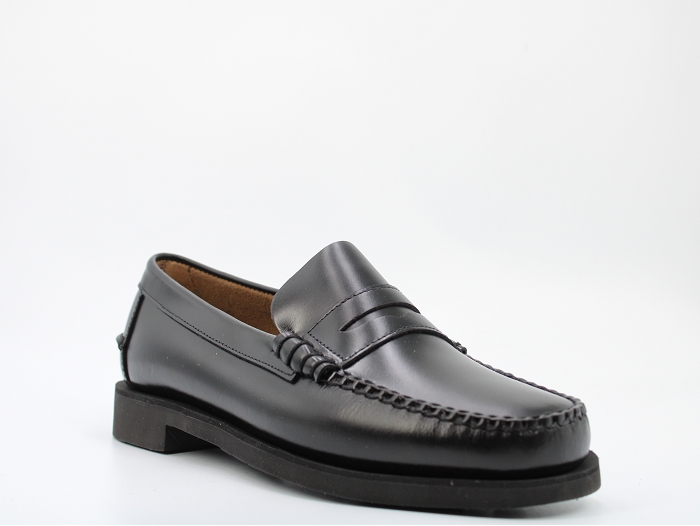 Sebago mocassin dan polaris noir2346201_2