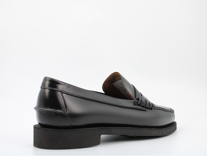 Sebago mocassin dan polaris noir2346201_4