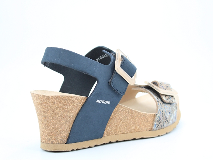 Mephisto sandale lissia bleu2347501_4