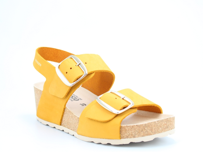 Mephisto sandale violett jaune2347601_2